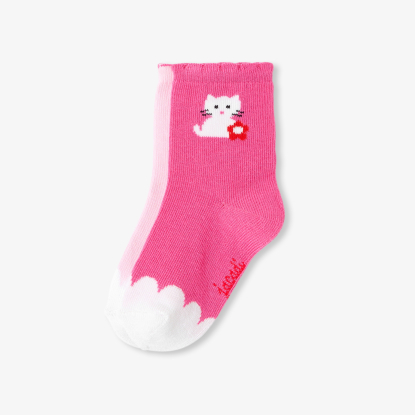 Duo de chaussettes bébé fille