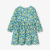 Robe enfant fille en velours Liberty