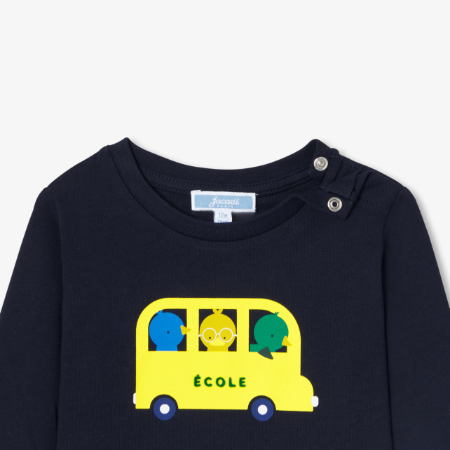 Baby boy cotton T-shirt Baby boy cotton T-shirt