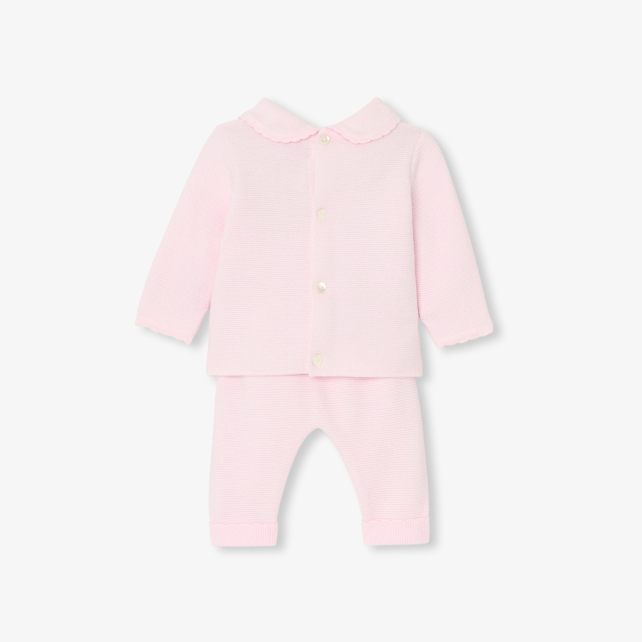 Baby girl wool set Baby girl wool set