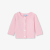 Cardigan bébé fille en tricot Cardigan bébé fille en tricot