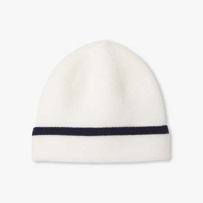 Bonnet bébé en laine