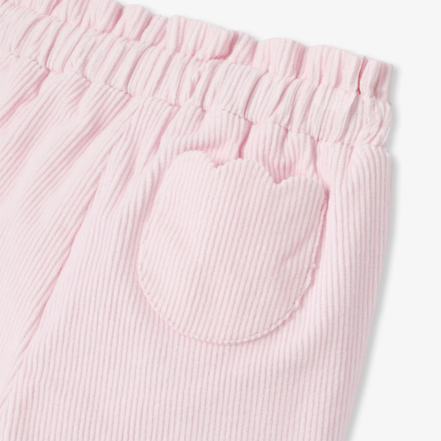 Baby girl corduroy trousers Baby girl corduroy trousers