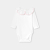 Baby girl bodysuit with large ruffle Baby girl bodysuit with large ruffle