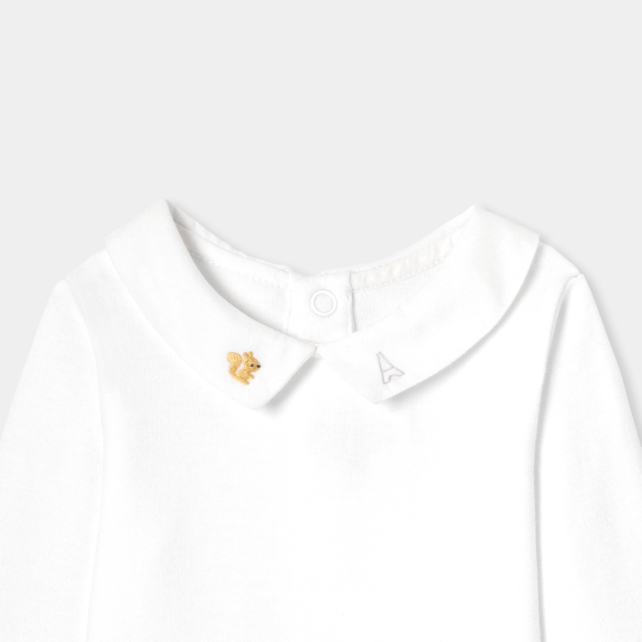 Baby boy long-sleeved bodysuit Baby boy long-sleeved bodysuit