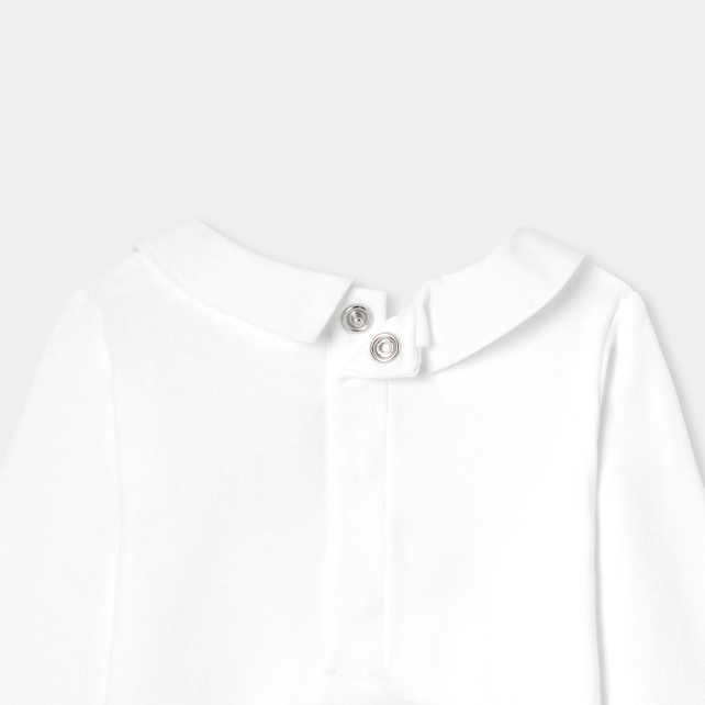 Baby boy long-sleeved bodysuit Baby boy long-sleeved bodysuit