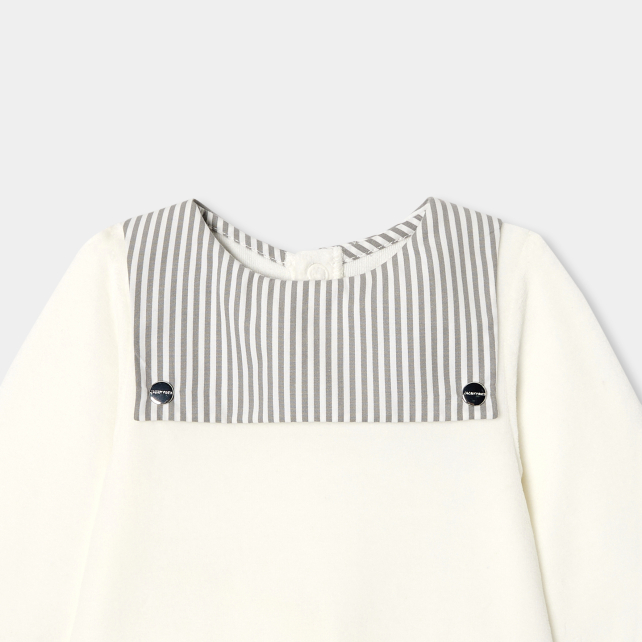 Baby boy velvet pyjamas Baby boy velvet pyjamas