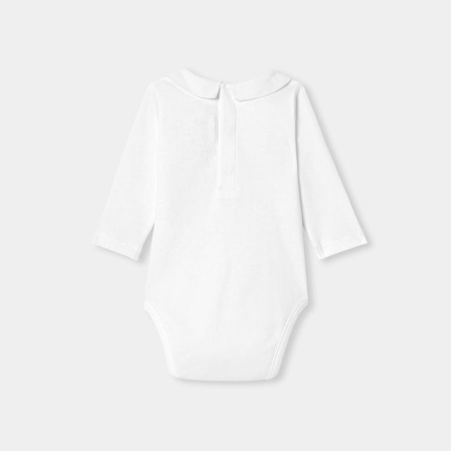 Baby boy long-sleeved bodysuit Baby boy long-sleeved bodysuit