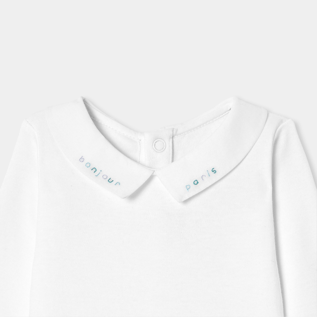 Baby boy long-sleeved bodysuit Baby boy long-sleeved bodysuit