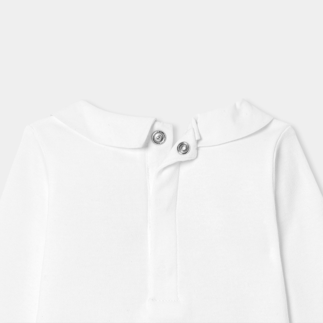 Baby boy long-sleeved bodysuit Baby boy long-sleeved bodysuit