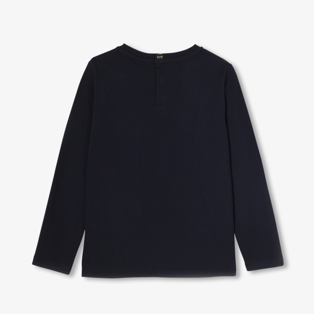 Girl long-sleeved T-shirt Girl long-sleeved T-shirt