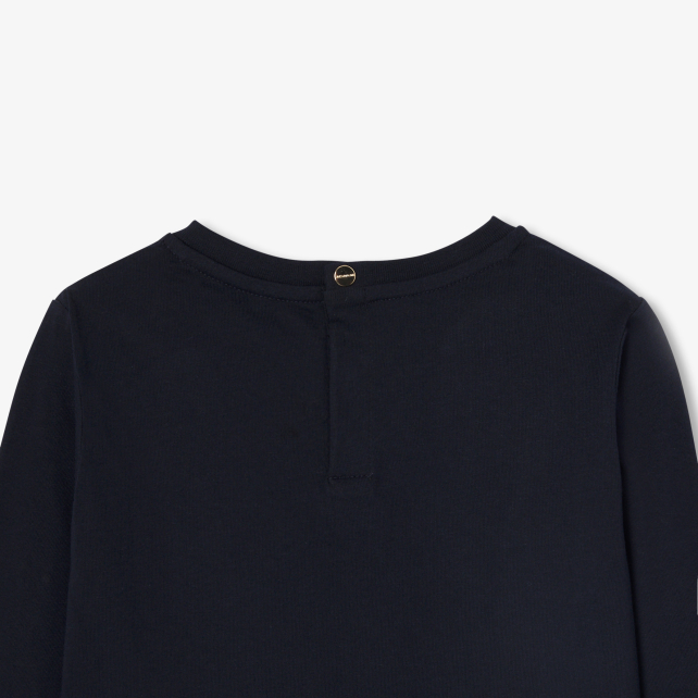 Girl long-sleeved T-shirt Girl long-sleeved T-shirt