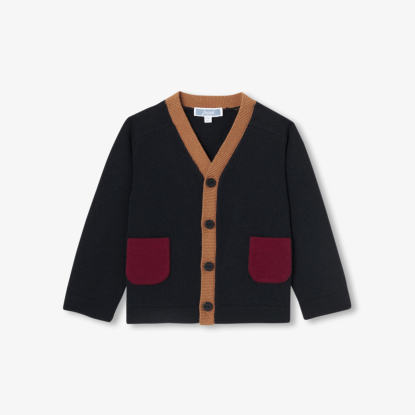 Baby boy cardigan