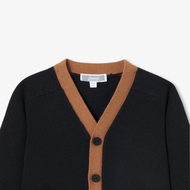 Baby boy cardigan
