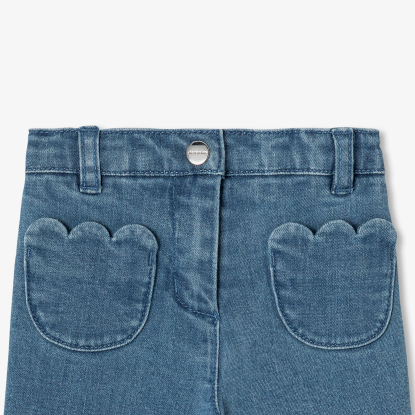 Baby girl jeans