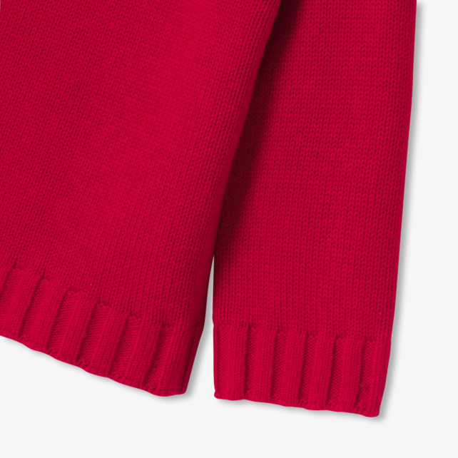 Pull col camionneur bébé garçon