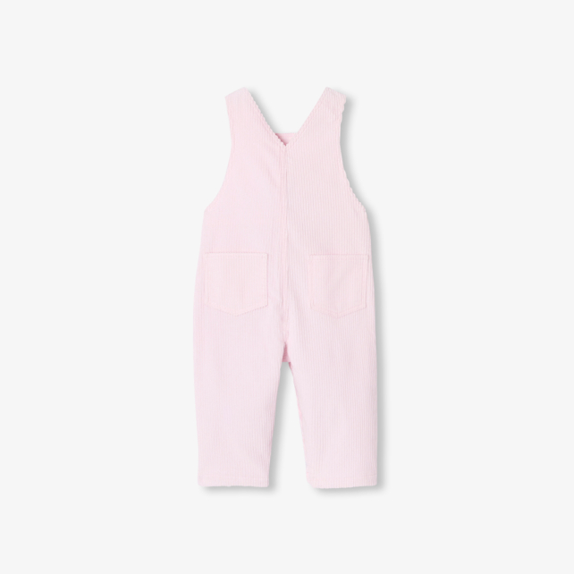 Baby girl corduroy overalls Baby girl corduroy overalls