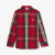 Boy tartan shirt Boy tartan shirt