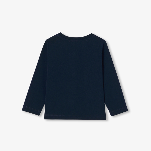 Baby boy T-shirt in thick jersey Baby boy T-shirt in thick jersey