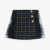Girl tartan skirt Girl tartan skirt