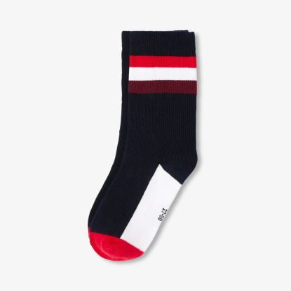 Duo de chaussettes enfant garçon