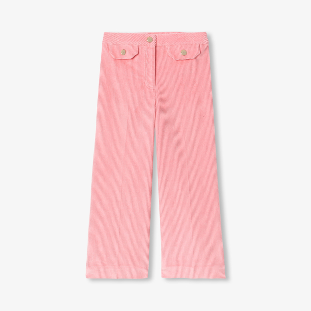 Girl corduroy trousers Girl corduroy trousers
