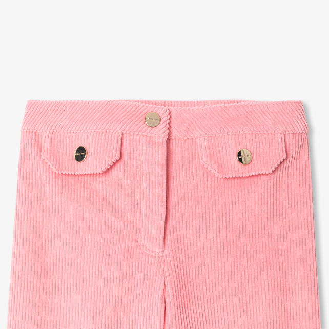 Girl corduroy trousers Girl corduroy trousers