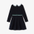 Robe enfant fille en maille milano Robe enfant fille en maille milano