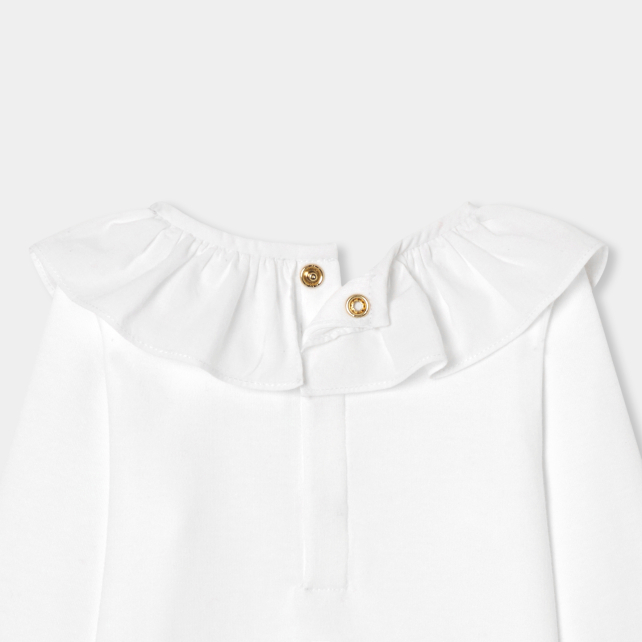 Baby girl long-sleeved bodysuit Baby girl long-sleeved bodysuit