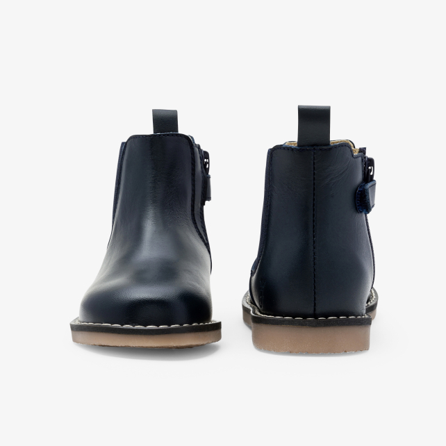 Baby leather booties Baby leather booties