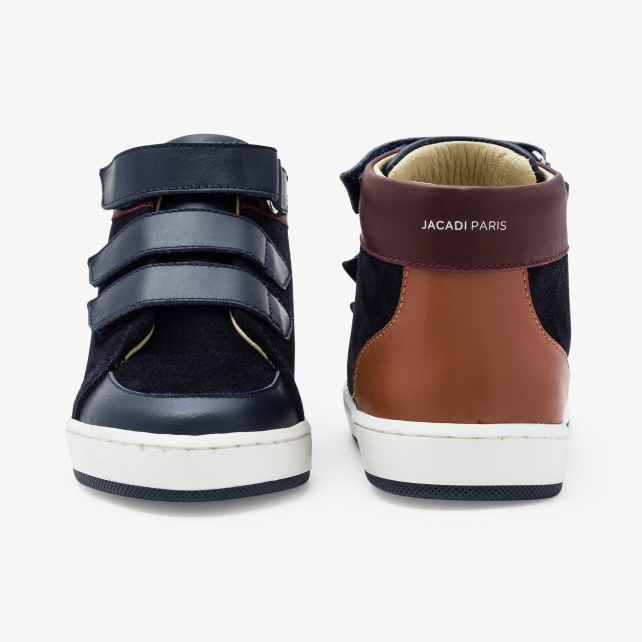 Boys high-top trainers Boys high-top trainers