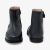 Chelsea boots enfant fille en cuir Chelsea boots enfant fille en cuir
