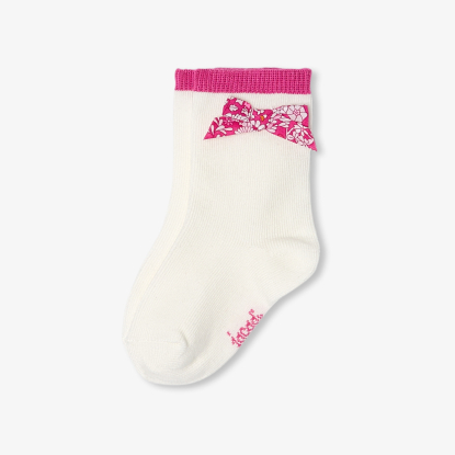 Chaussettes bébé fille