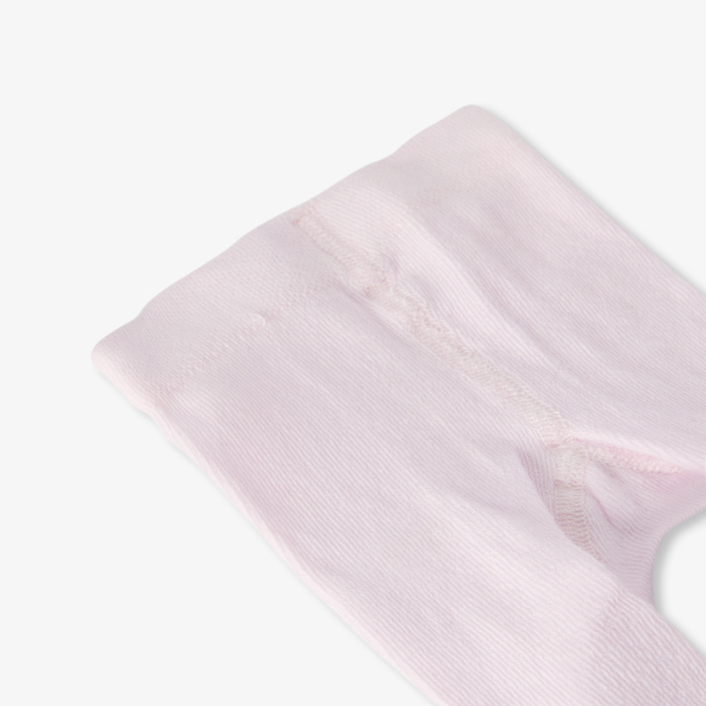 Baby girl tights with a Liberty fabric bow Baby girl tights with a Liberty fabric bow