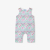 Combinaison bébé fille en tissu Liberty Combinaison bébé fille en tissu Liberty