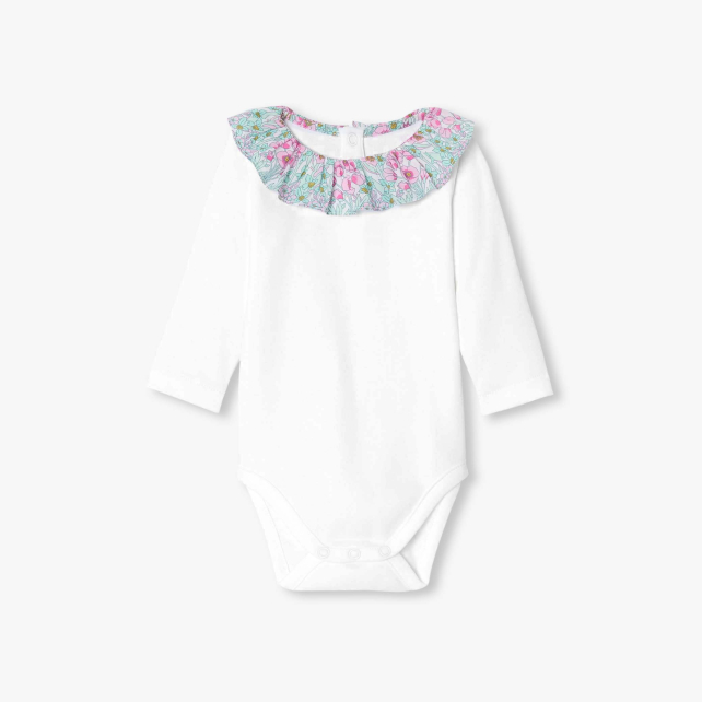 Baby girl long sleeve bodysuit Baby girl long sleeve bodysuit