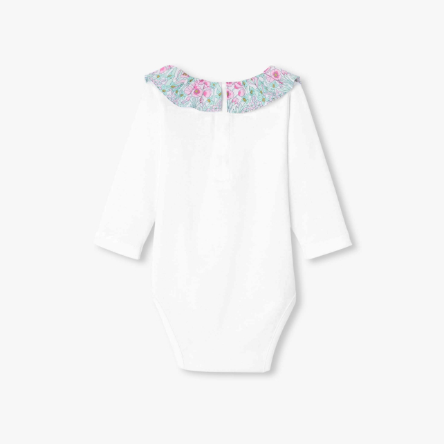 Baby girl long sleeve bodysuit Baby girl long sleeve bodysuit