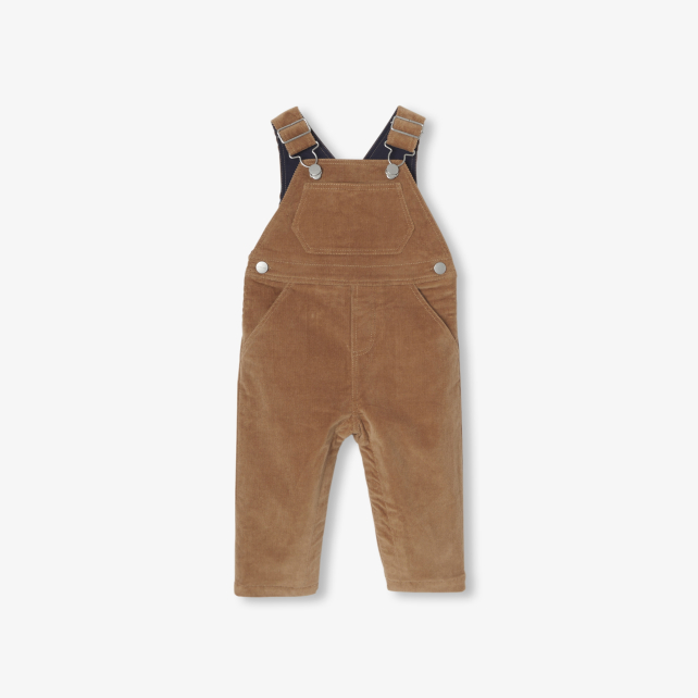 Baby boy corduroy overalls Baby boy corduroy overalls