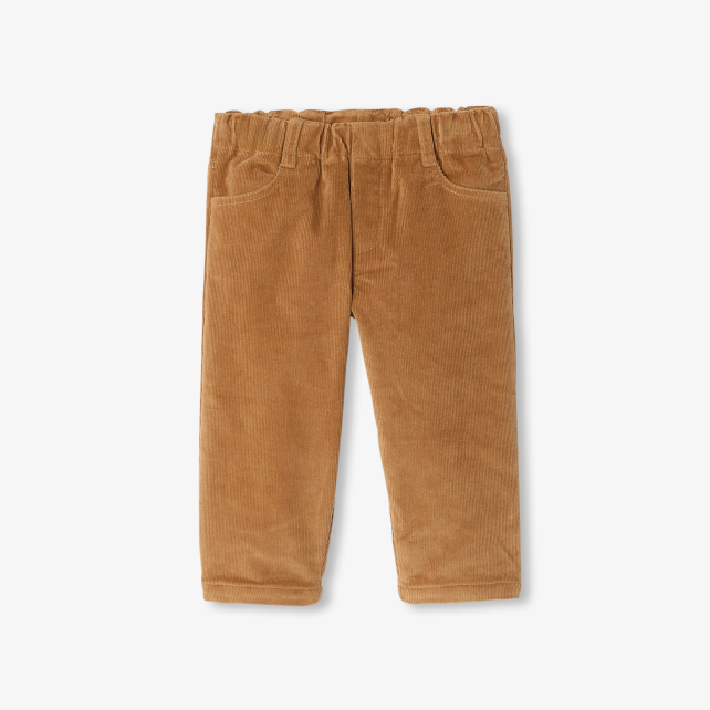 Baby boy corduroy trousers Baby boy corduroy trousers