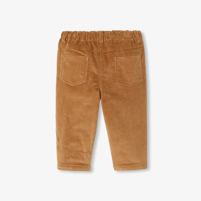 Baby boy corduroy trousers Baby boy corduroy trousers