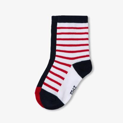 Duo de chaussettes bébé garçon