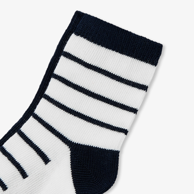 Baby boy duo of socks Baby boy duo of socks