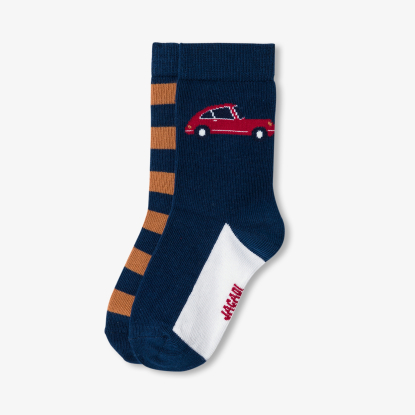 Duo de chaussettes enfant garçon