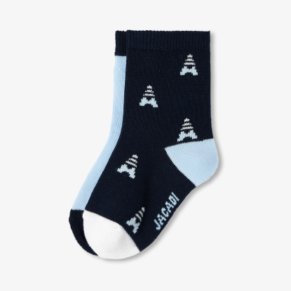 Duo de chaussettes bébé garçon