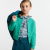Cardigan enfant fille en laine et alpaga
