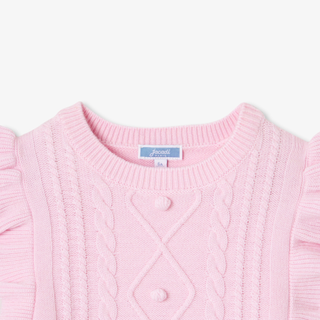 Girl tank top sweater Girl tank top sweater