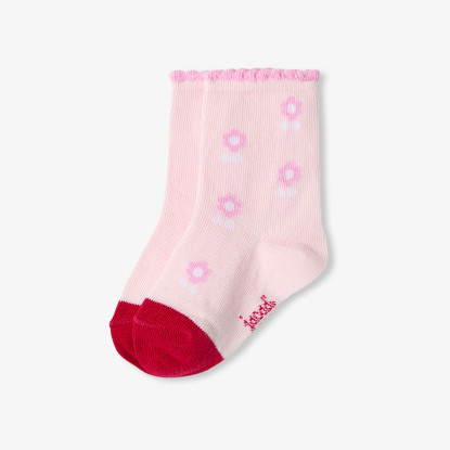 Duo de chaussettes bébé fille