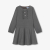 Robe enfant fille en flanelle Robe enfant fille en flanelle