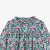 Blouse bébé fille en tissu Liberty
