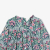 Blouse bébé fille en tissu Liberty